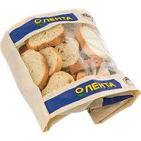 Хлебцы, сухари собственного производства