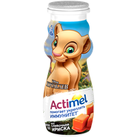 Детский питьевой йогурт