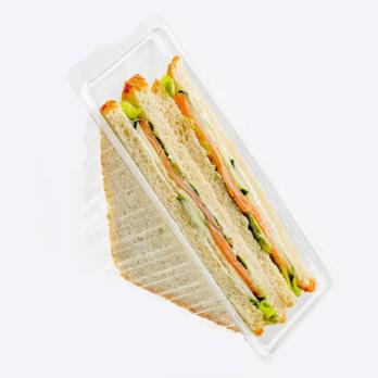 Сэндвич с лососем с/с 140г