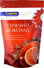 Горячий шоколад ЛЕНТА 400г