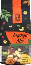 Фруктово-ягодная смесь DOLCE ALBERO с орехами Energy Mix 120г