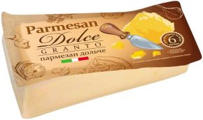 Сыр DOLCE Пармезан 40% без змж 200г