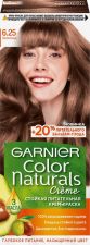 Краска д/волос GARNIER COLOR NATURALS 6.25 Шоколад 110мл
