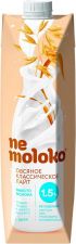 Напиток овсяный NEMOLOKO классический лайт 1000мл
