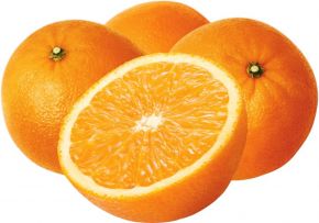 Апельсины для сока фасованные, весовые