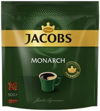 Кофе растворимый JACOBS натур. сублимированный м/у 500г