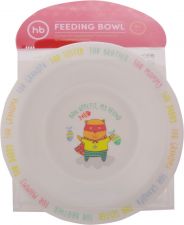 Тарелка HAPPY BABY д/кормления глубокая Feeding bowl