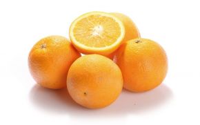 Апельсины отборные фас. вес