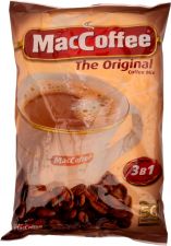 Напиток кофейный MACCOFFEE растворимый 3 в 1 м/у 50пак